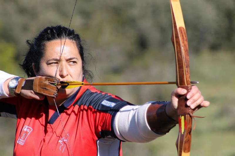 Buenos Resultados para los nuestros en la Tercera Tirada de la Liga 3D de la RFETA